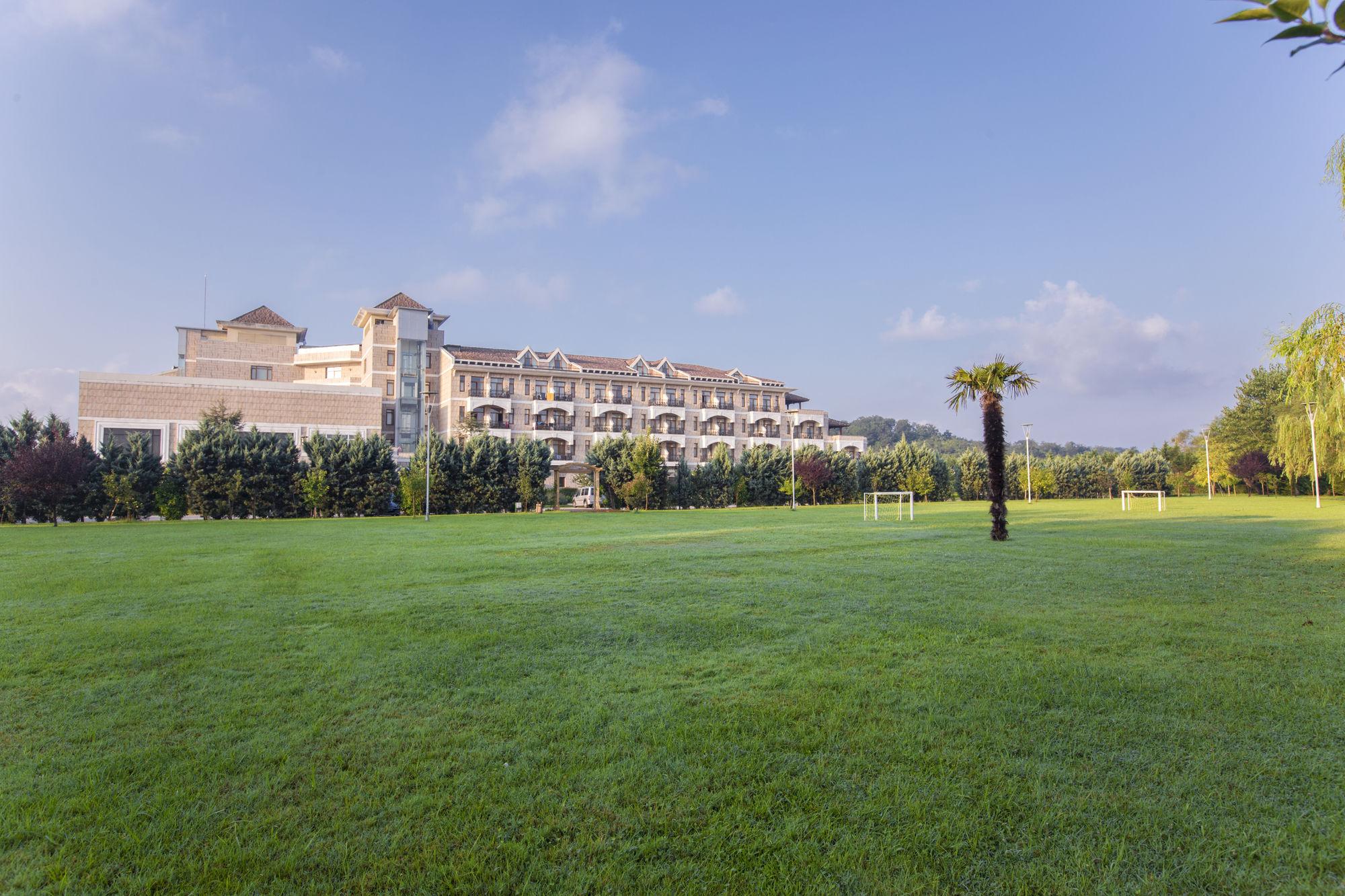 Sile Gardens Hotel & Spa Esterno foto