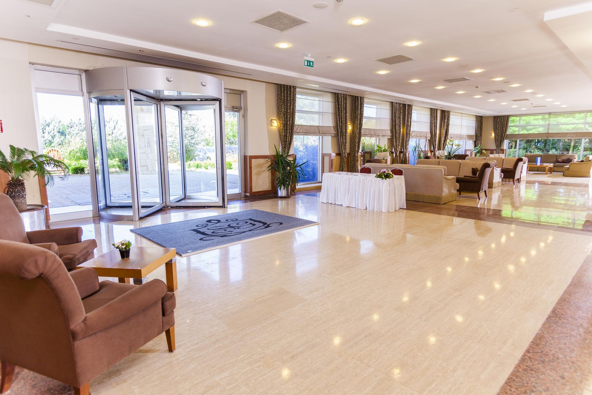 Sile Gardens Hotel & Spa Esterno foto