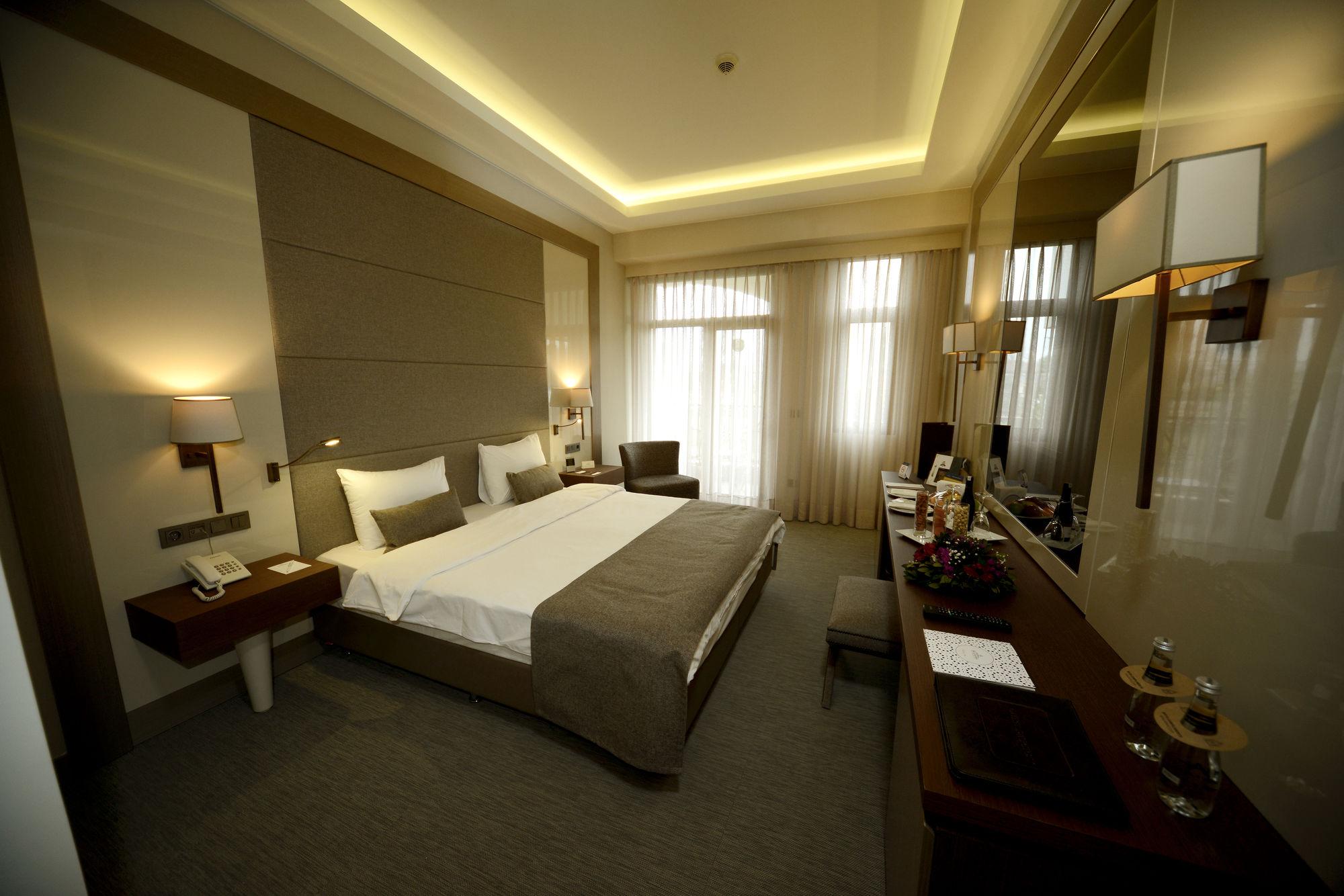 Sile Gardens Hotel & Spa Esterno foto
