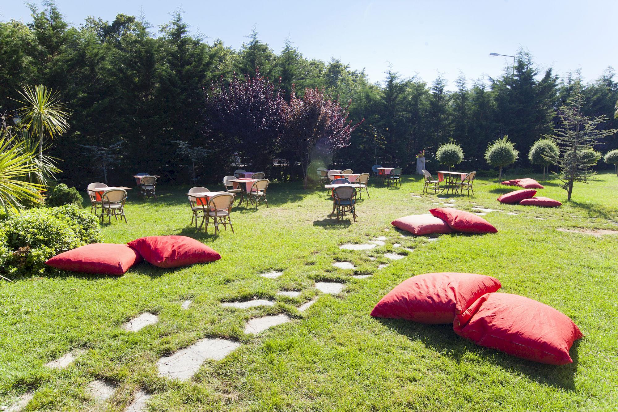 Sile Gardens Hotel & Spa Esterno foto
