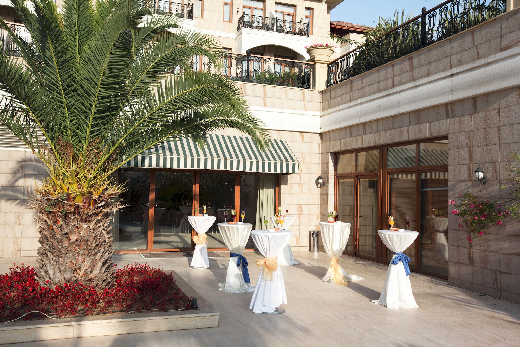 Sile Gardens Hotel & Spa Esterno foto