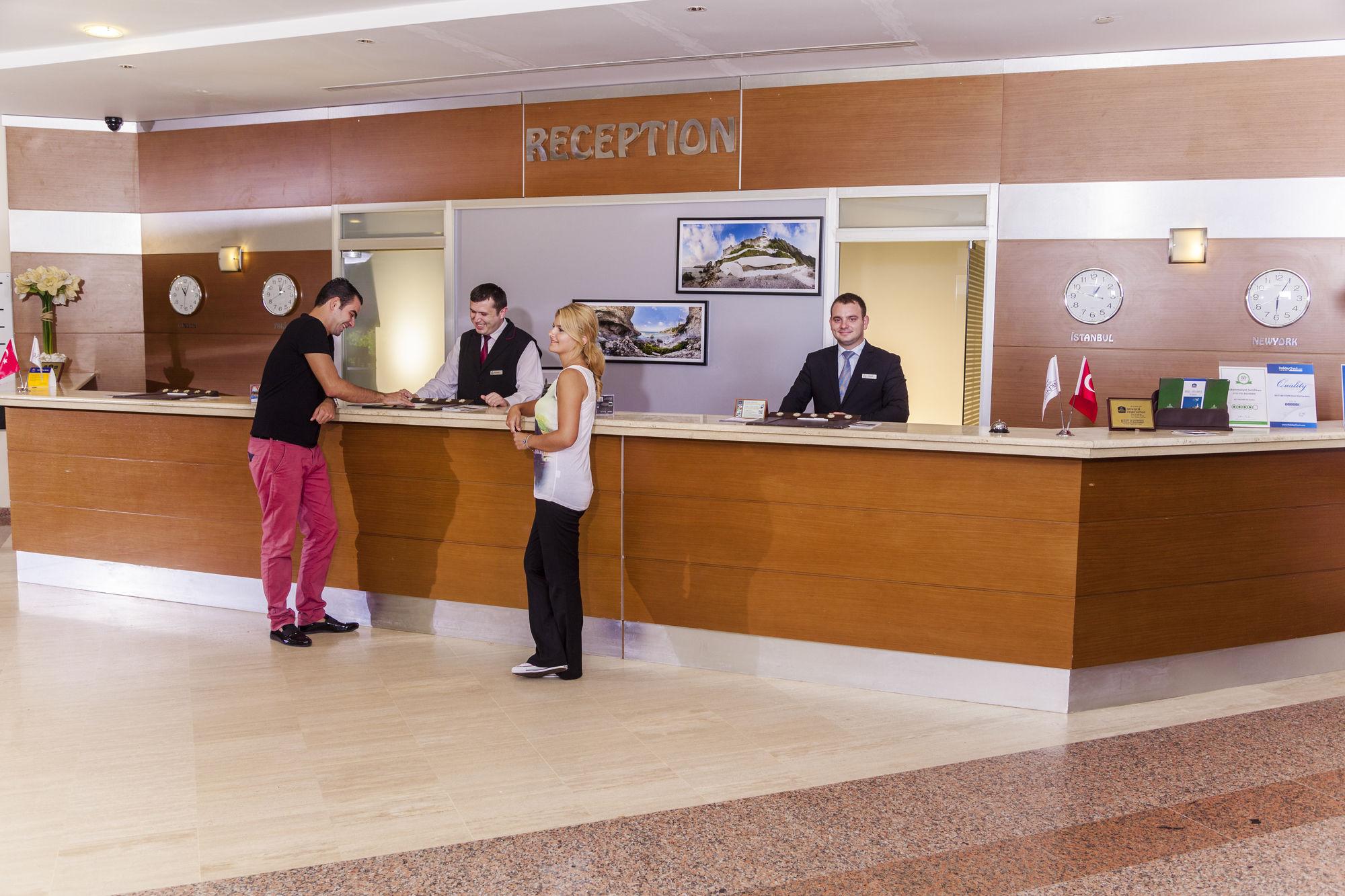 Sile Gardens Hotel & Spa Esterno foto