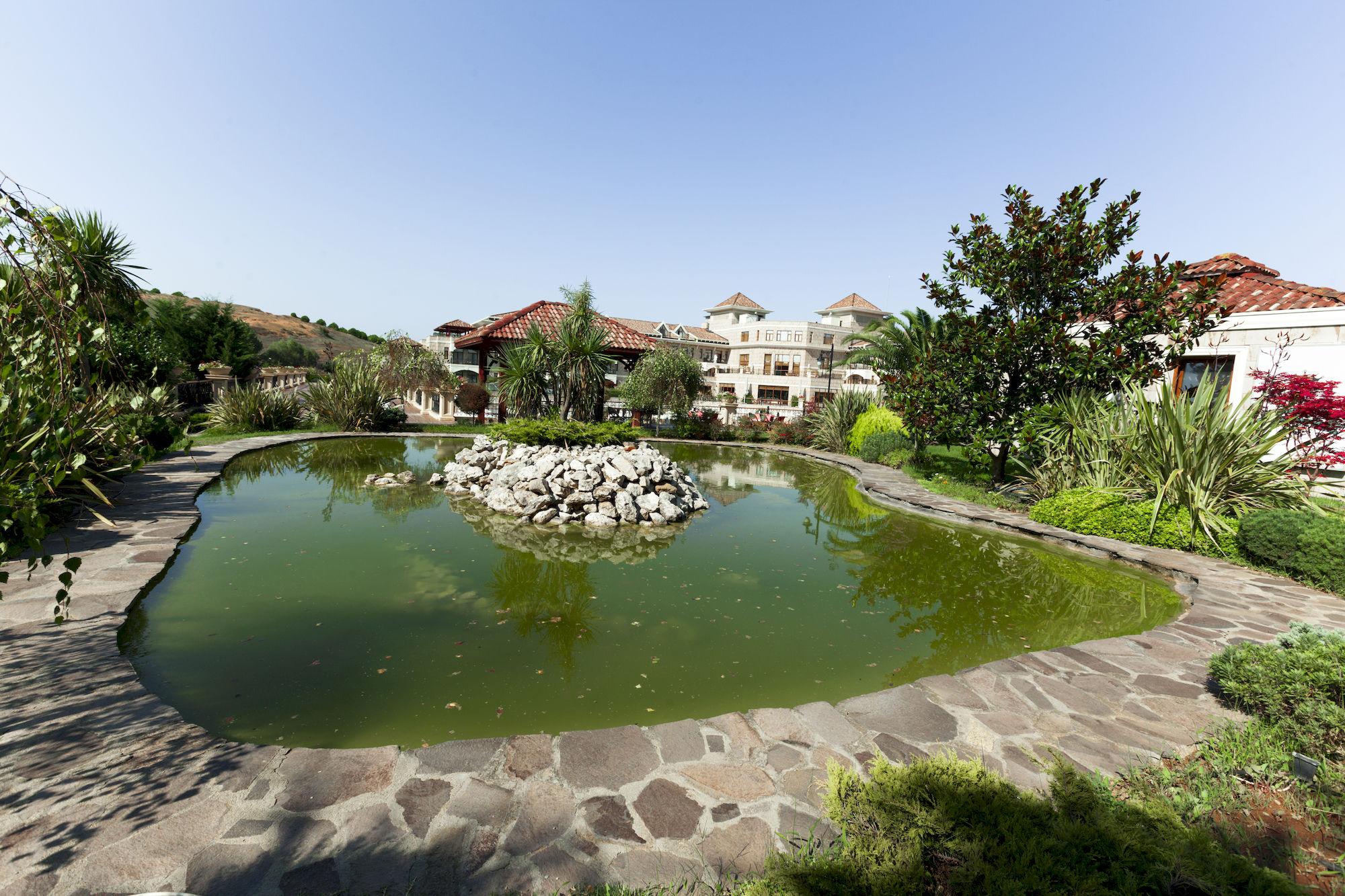 Sile Gardens Hotel & Spa Esterno foto