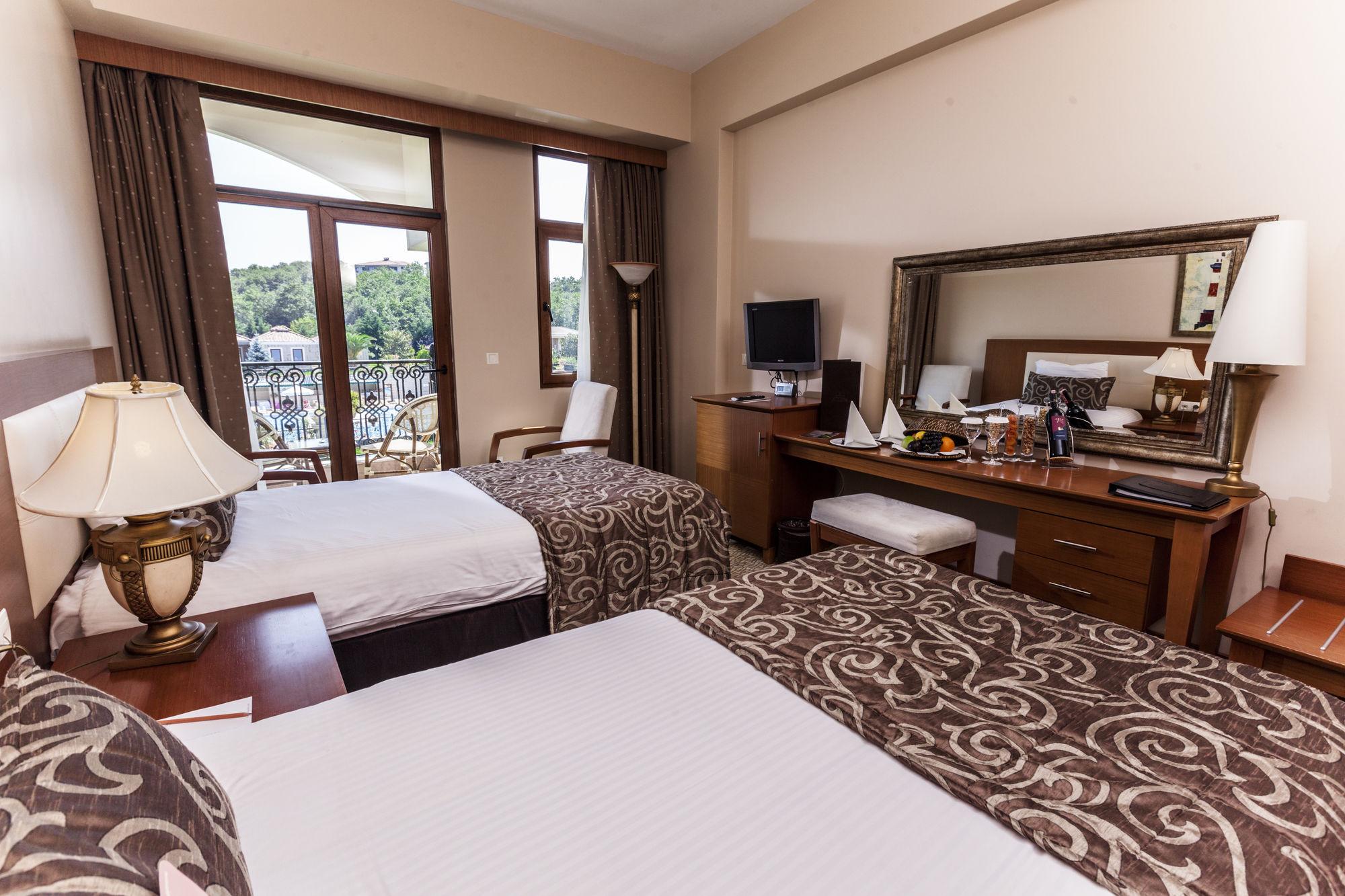 Sile Gardens Hotel & Spa Esterno foto