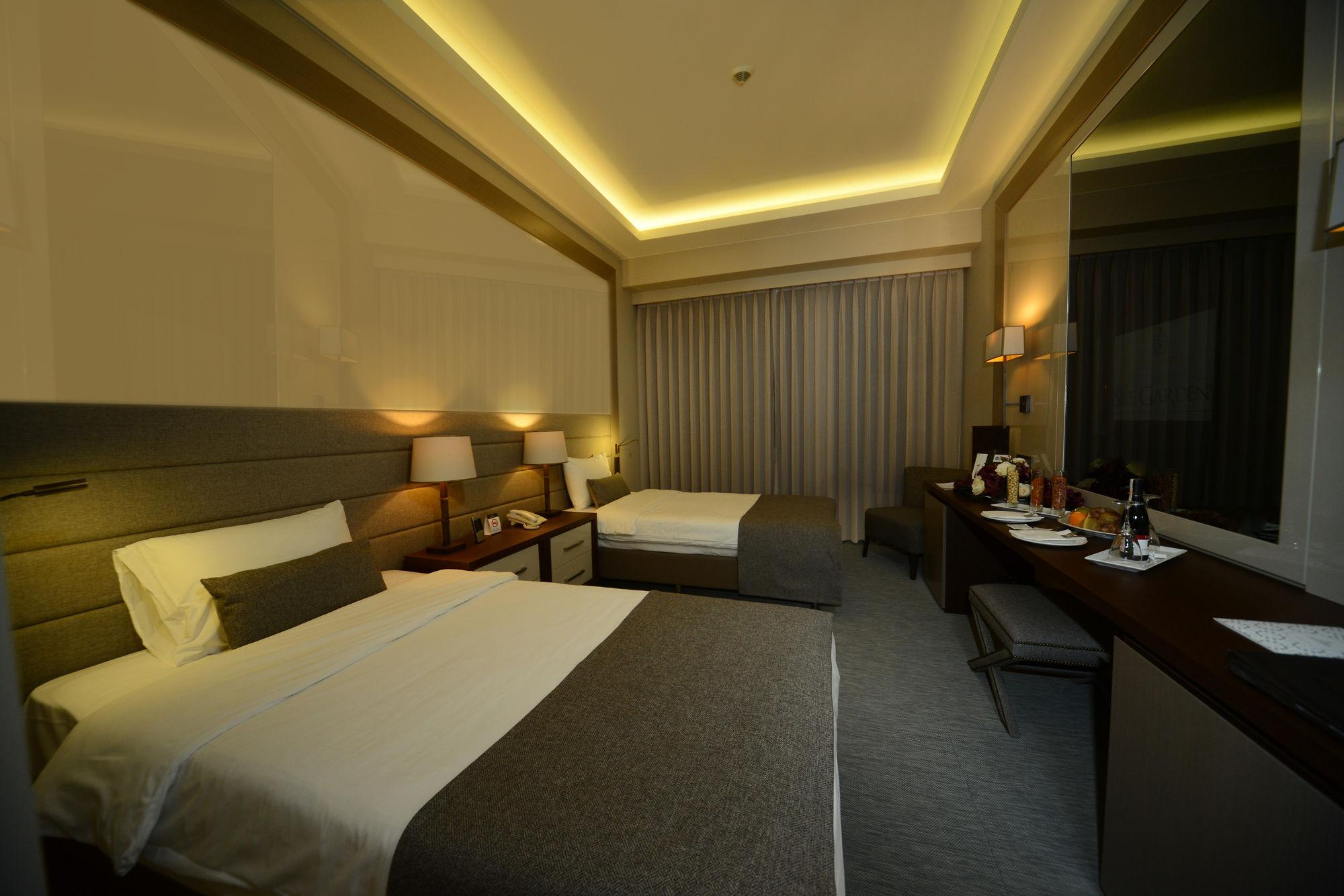 Sile Gardens Hotel & Spa Esterno foto