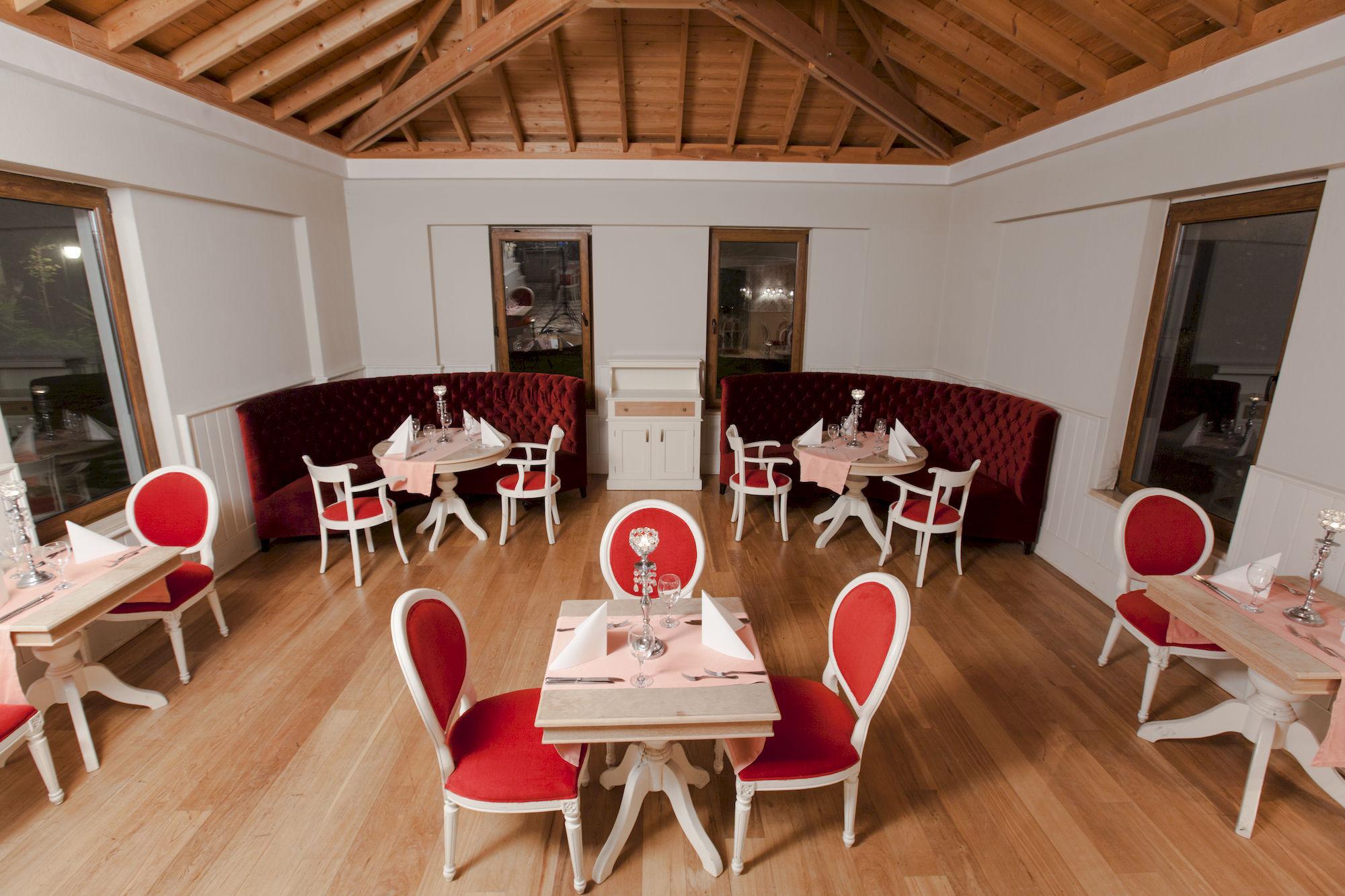 Sile Gardens Hotel & Spa Esterno foto