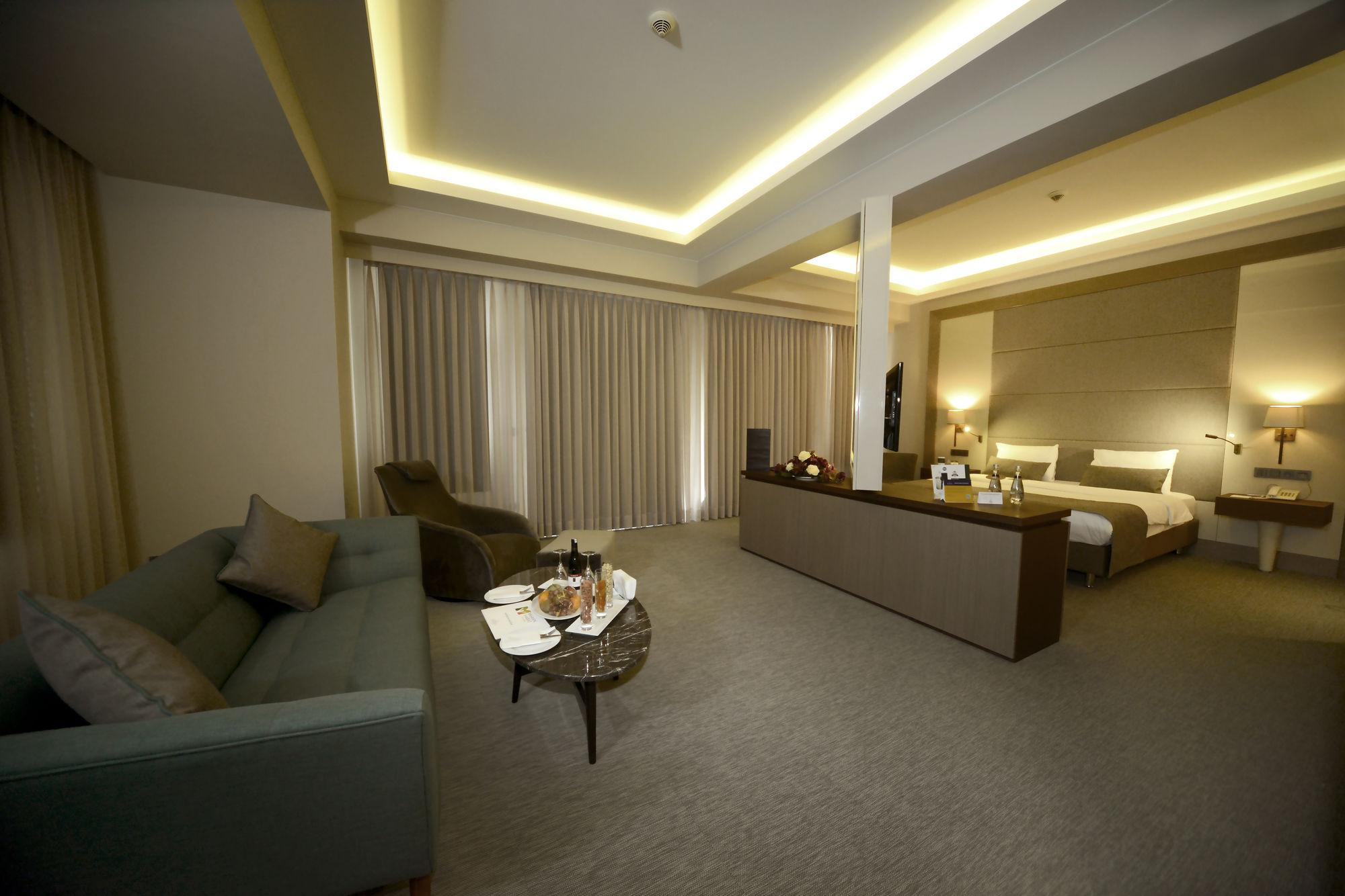 Sile Gardens Hotel & Spa Esterno foto