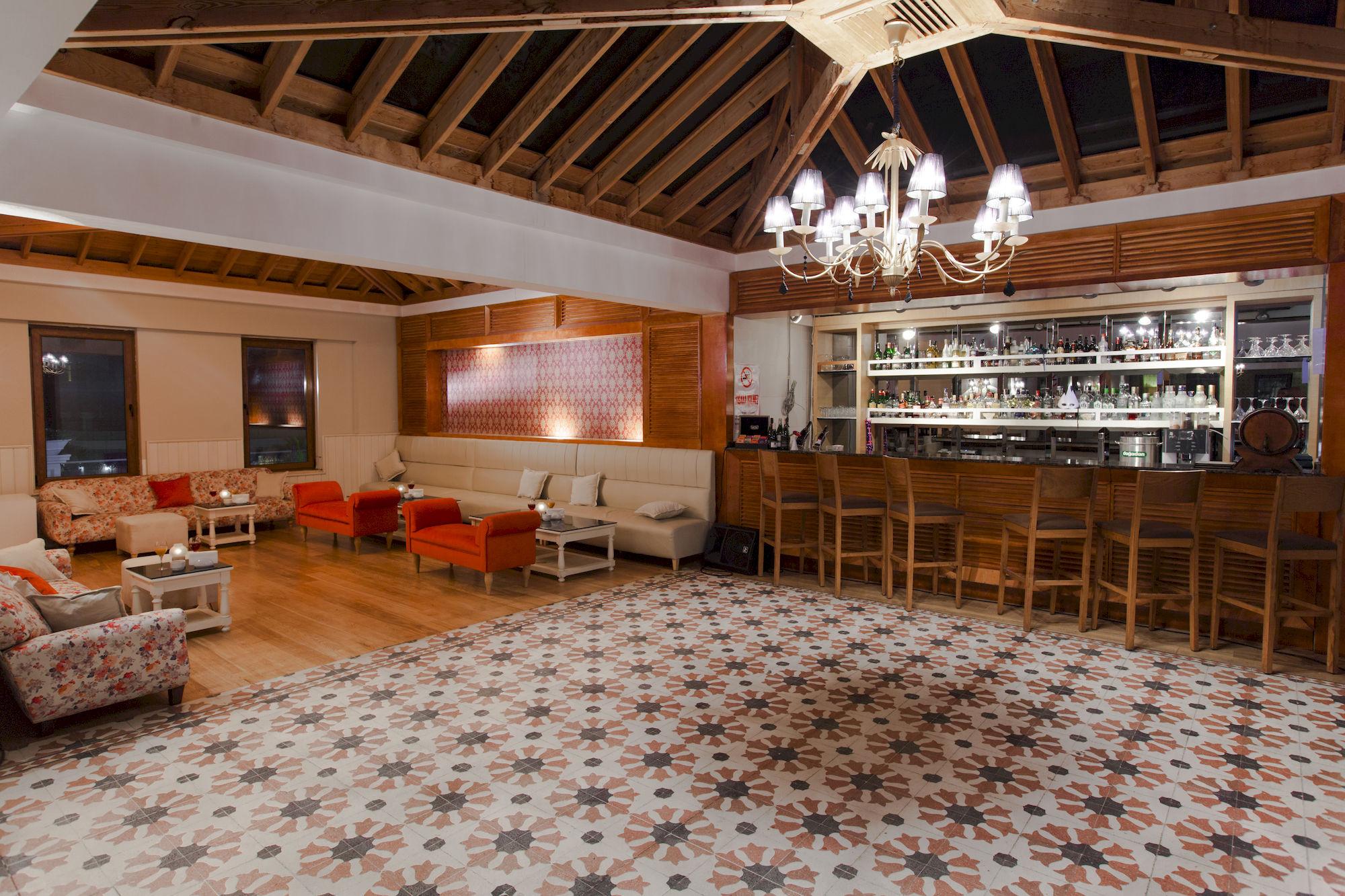 Sile Gardens Hotel & Spa Esterno foto
