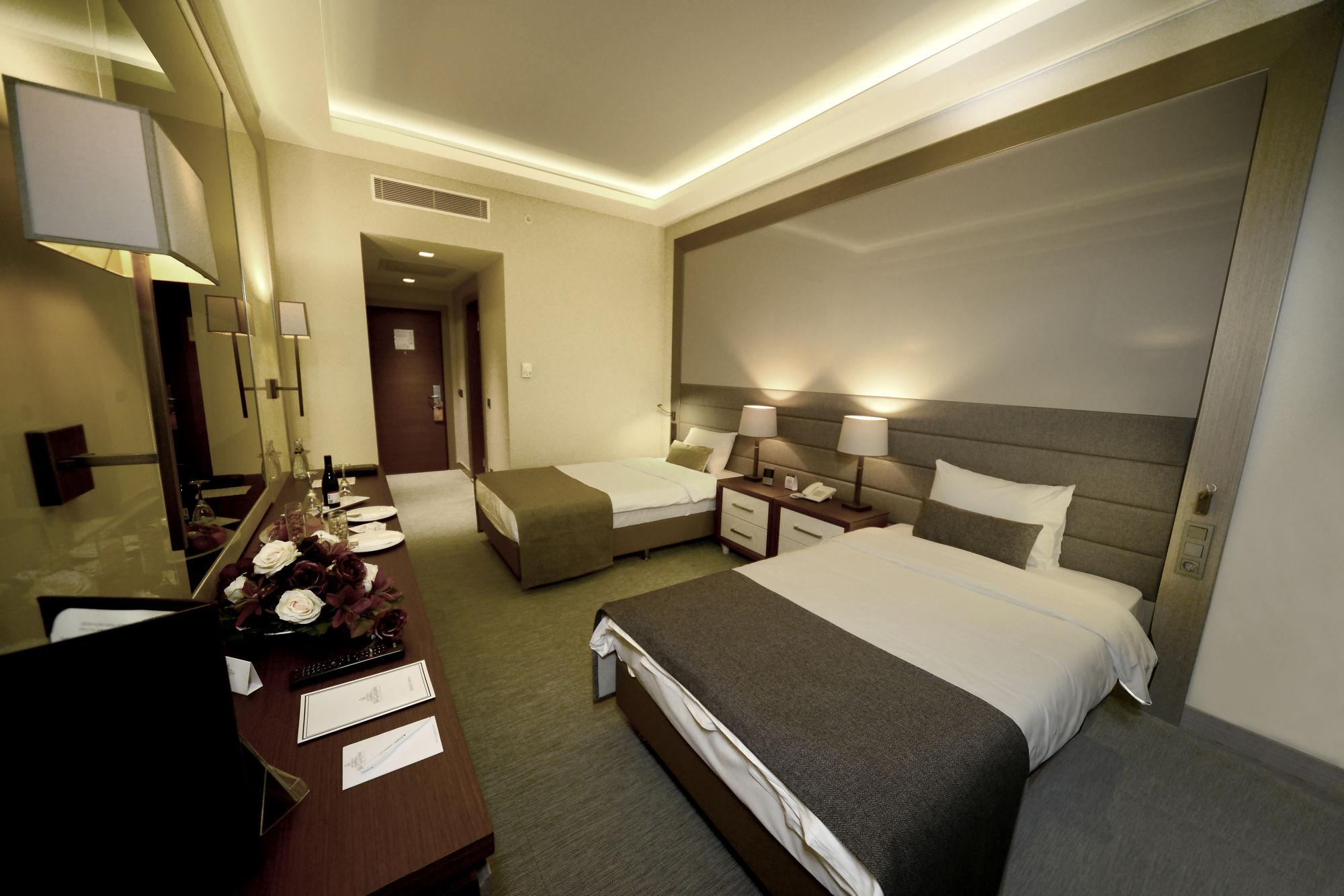 Sile Gardens Hotel & Spa Esterno foto