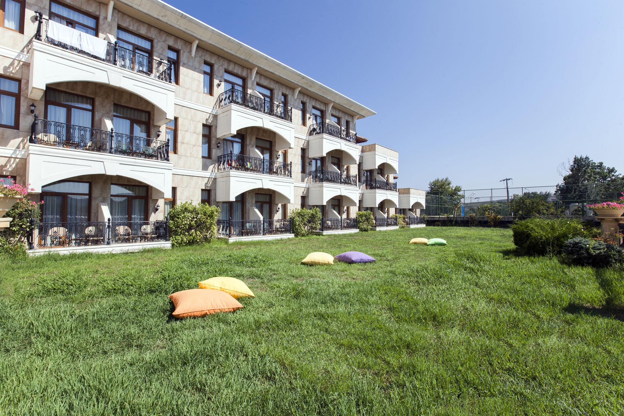 Sile Gardens Hotel & Spa Esterno foto