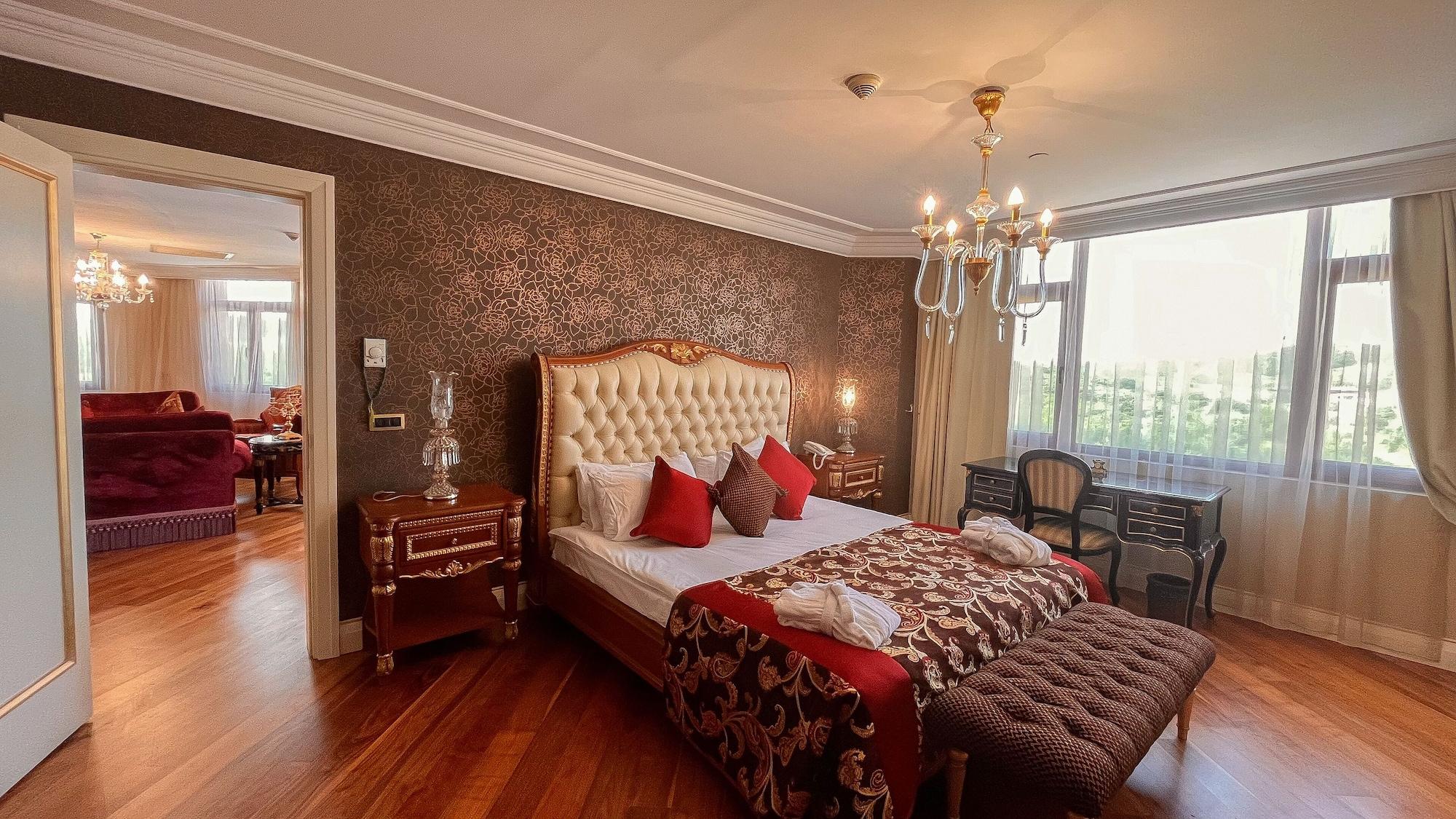 Sile Gardens Hotel & Spa Esterno foto