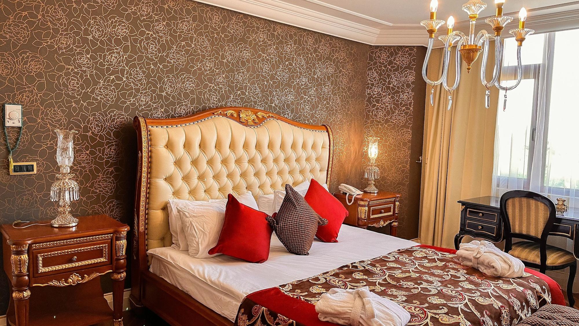Sile Gardens Hotel & Spa Esterno foto