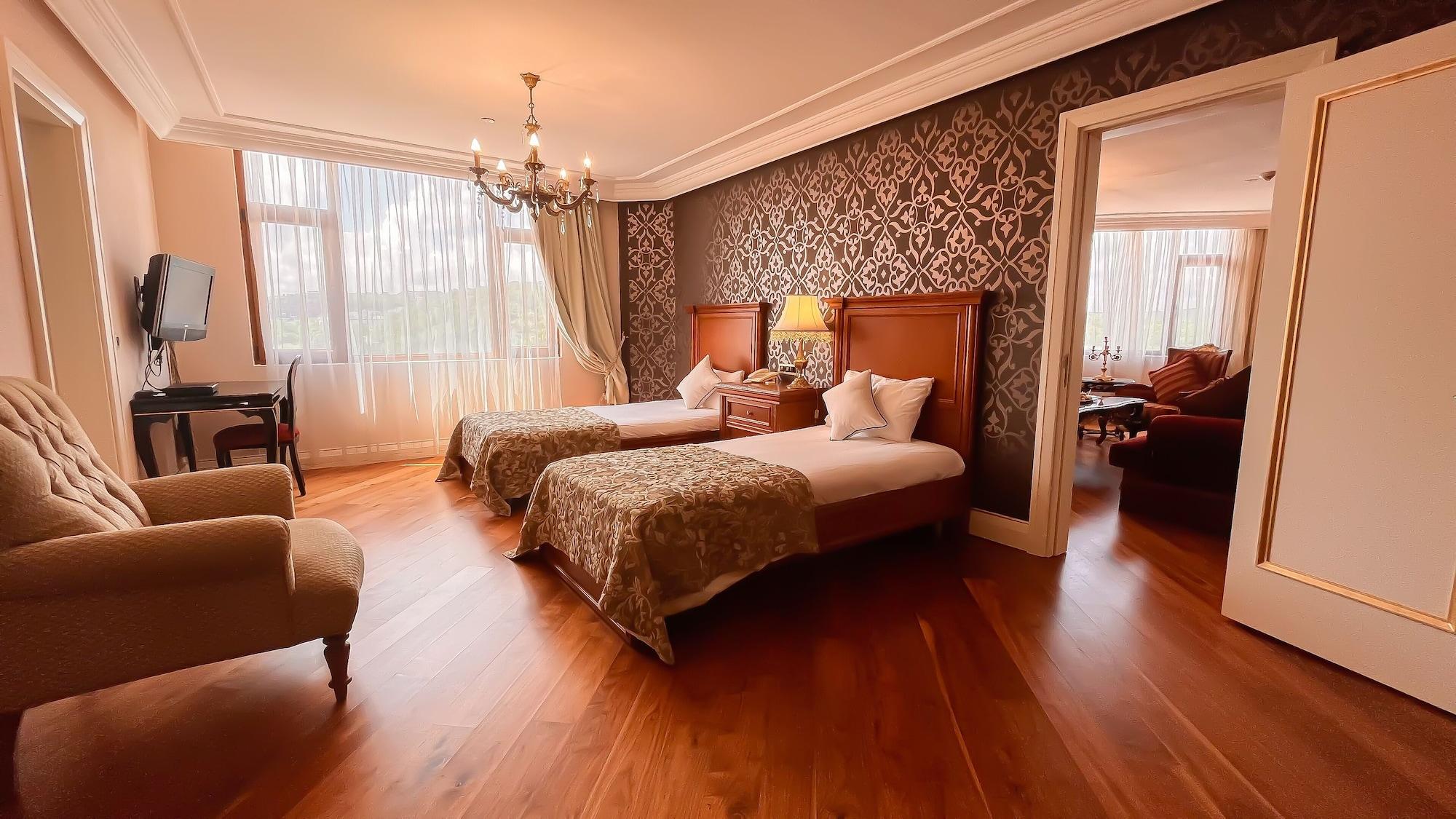 Sile Gardens Hotel & Spa Esterno foto