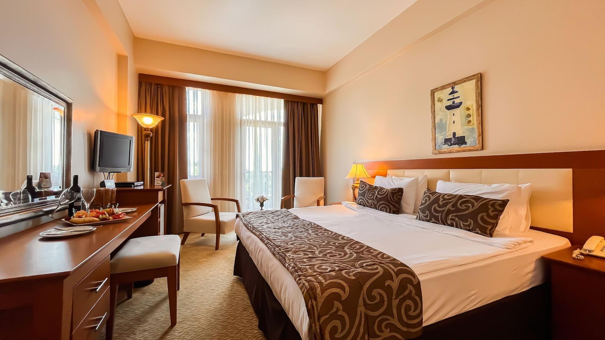 Sile Gardens Hotel & Spa Esterno foto