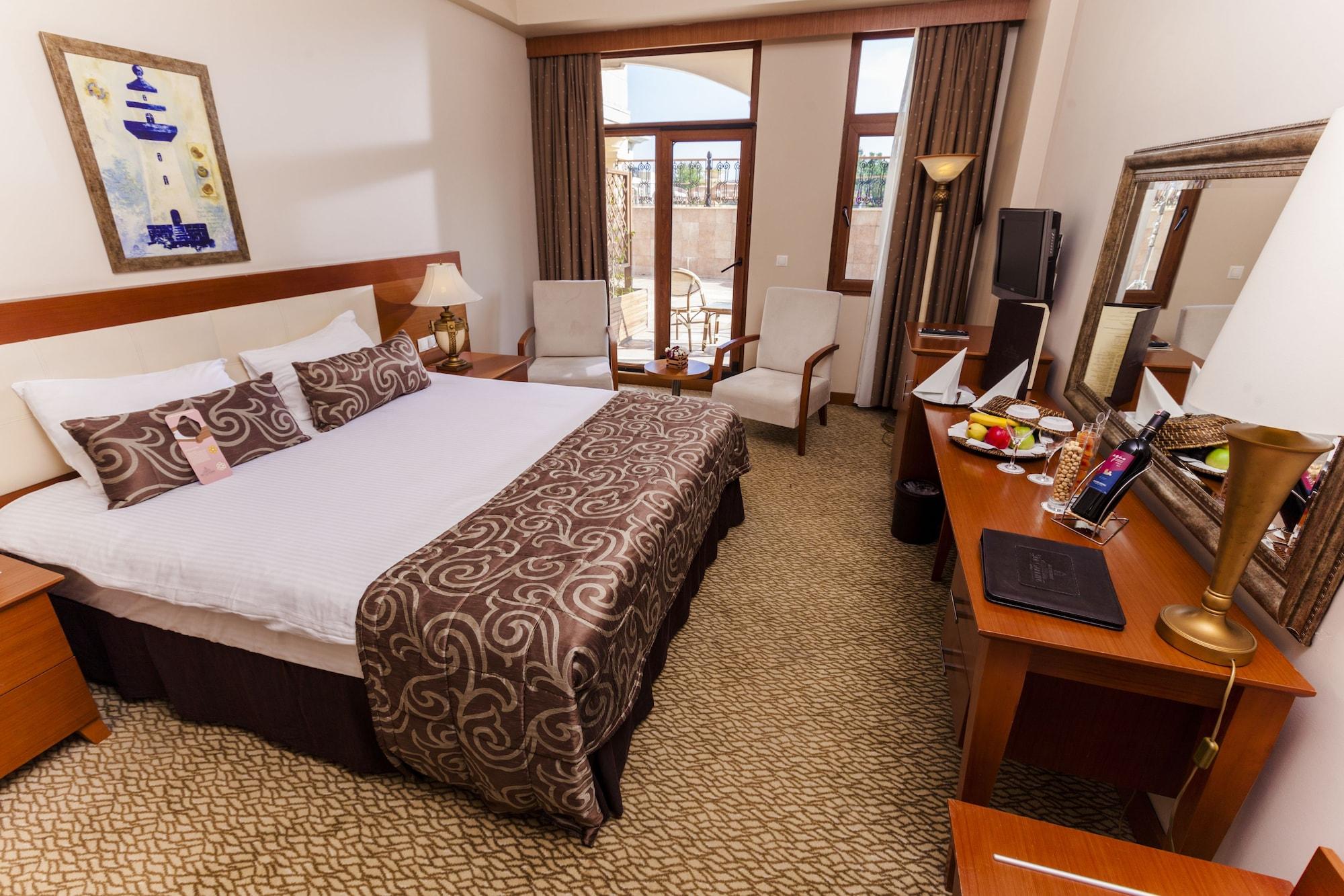 Sile Gardens Hotel & Spa Esterno foto