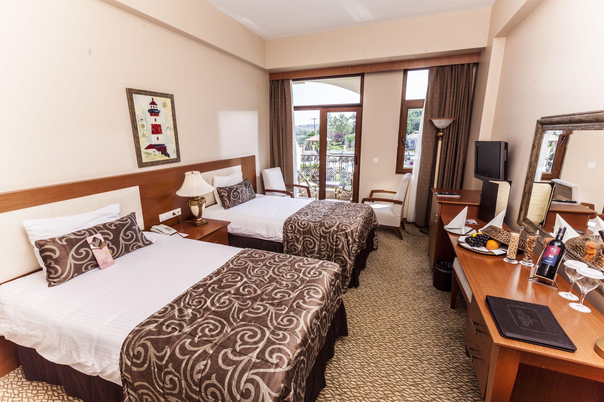 Sile Gardens Hotel & Spa Esterno foto