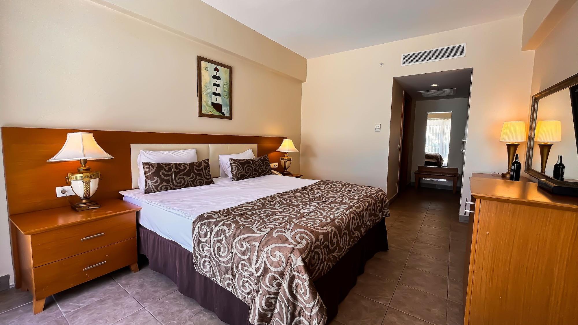 Sile Gardens Hotel & Spa Esterno foto