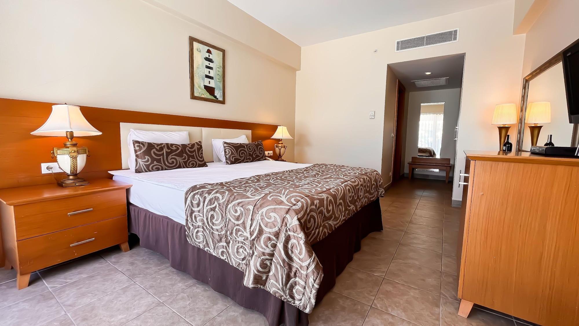 Sile Gardens Hotel & Spa Esterno foto