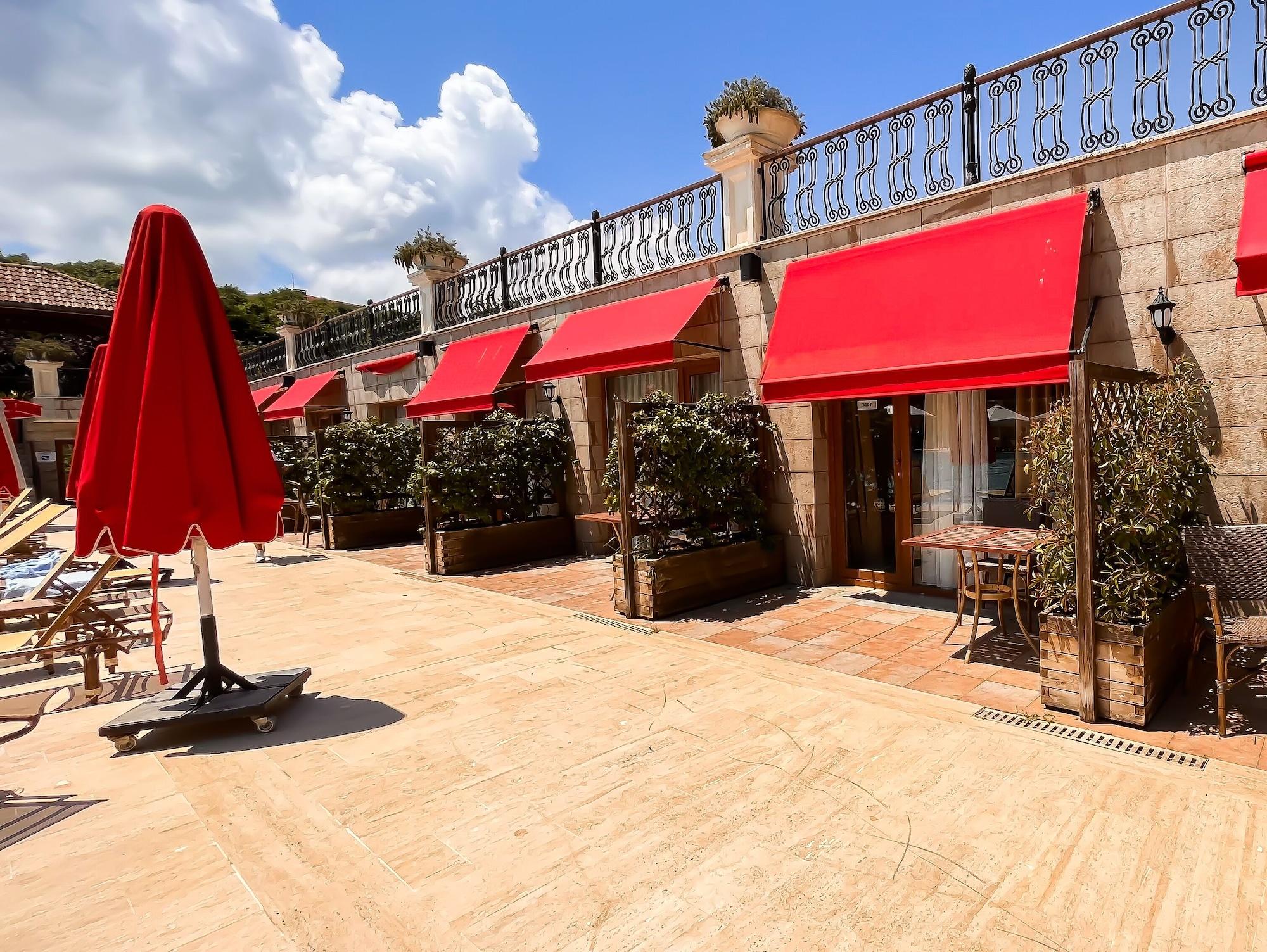 Sile Gardens Hotel & Spa Esterno foto