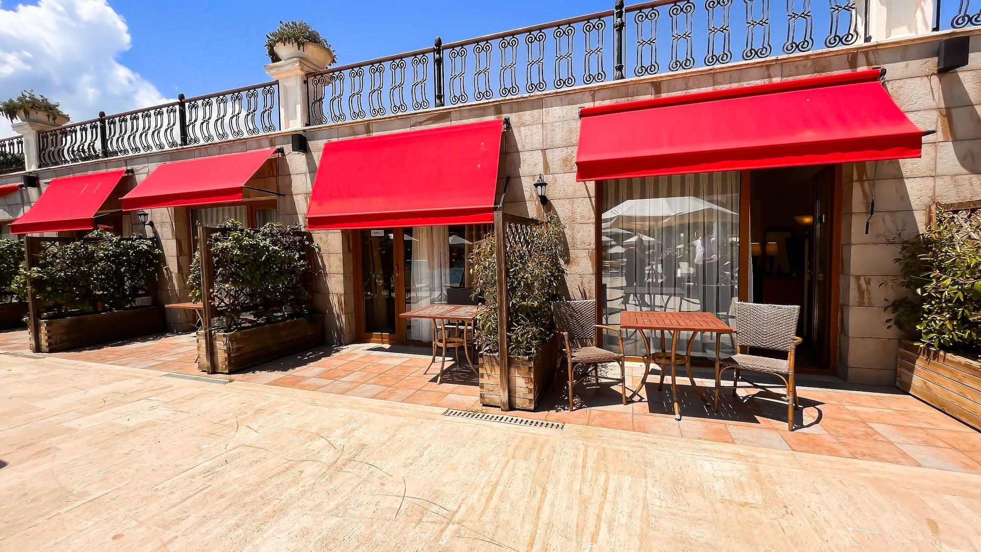 Sile Gardens Hotel & Spa Esterno foto