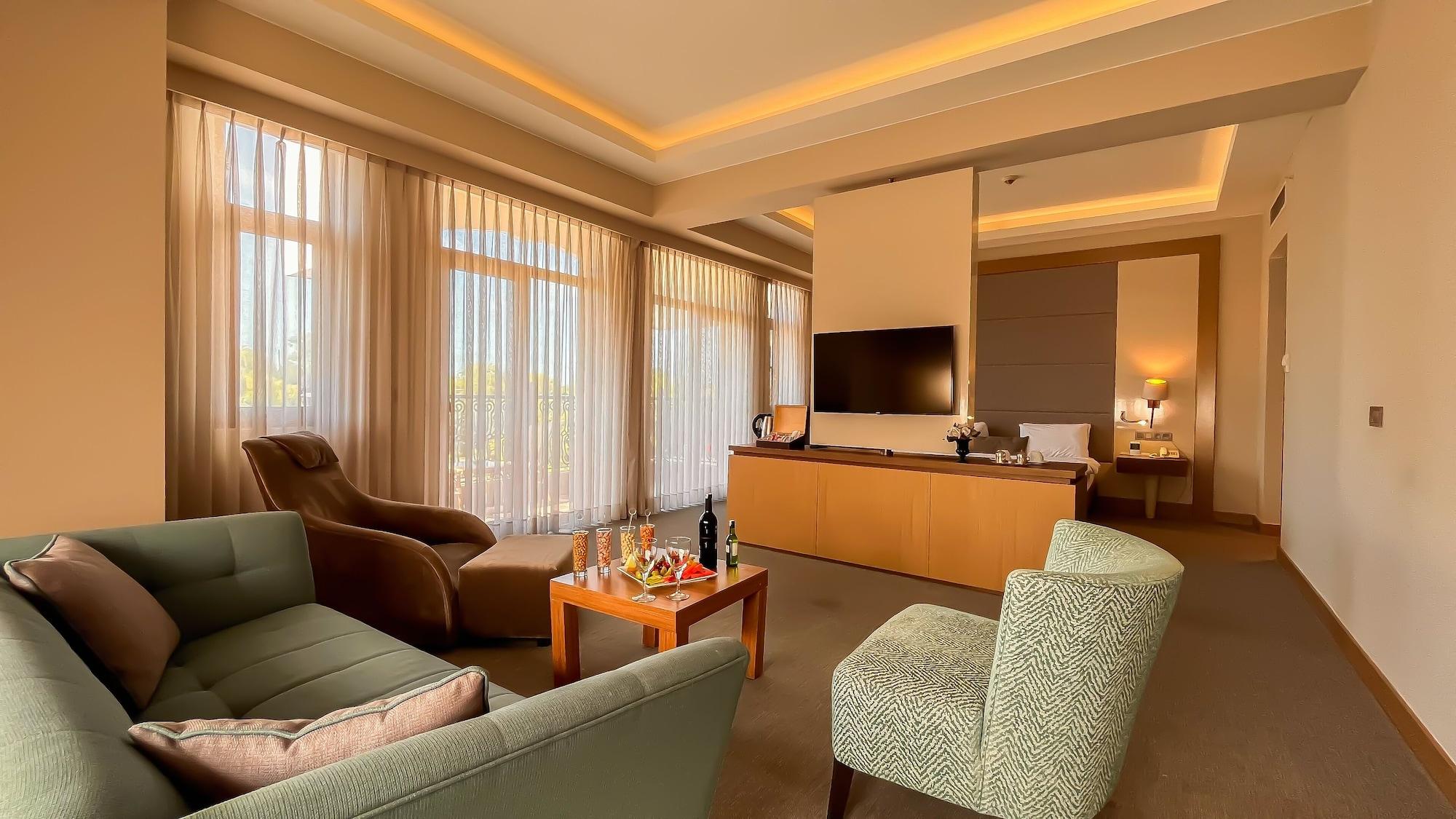 Sile Gardens Hotel & Spa Esterno foto
