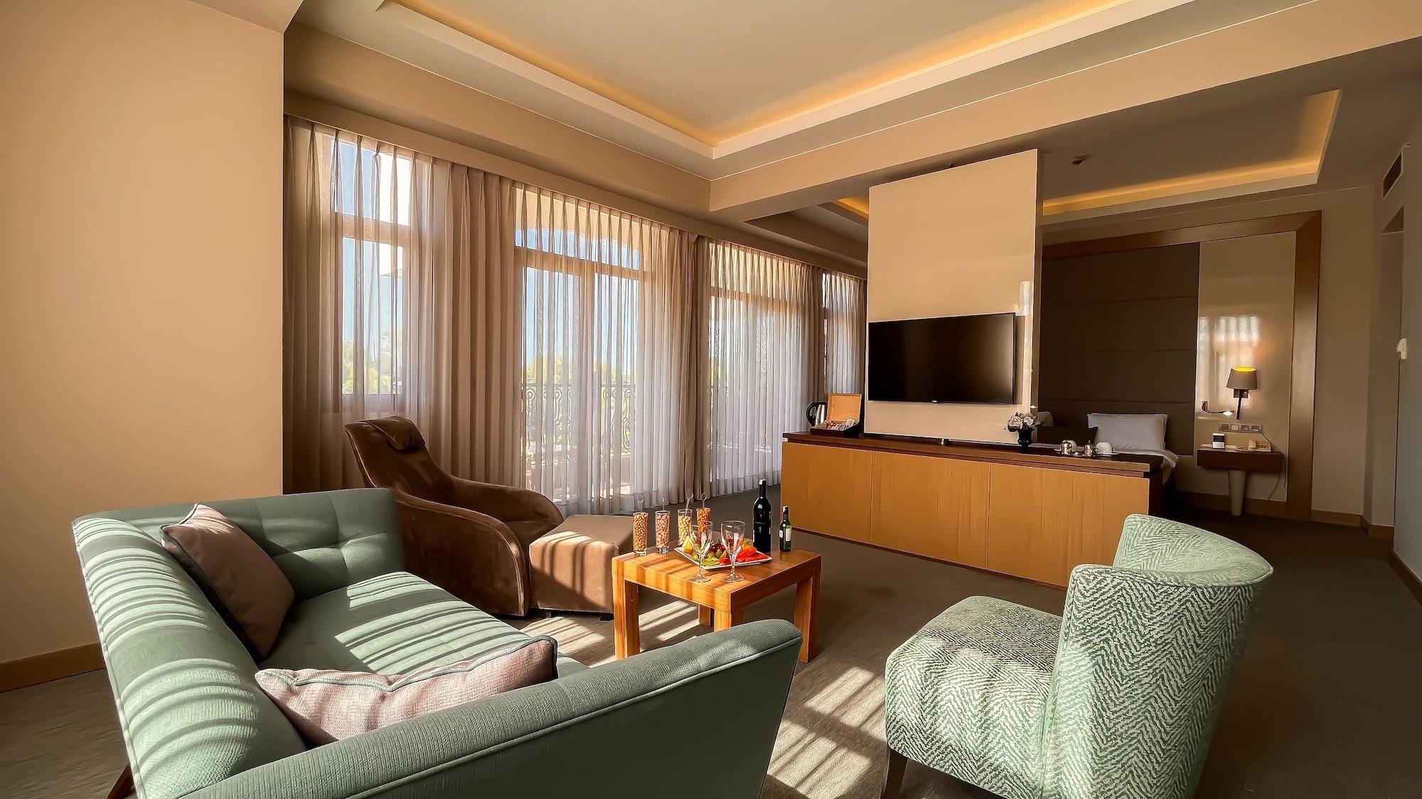 Sile Gardens Hotel & Spa Esterno foto