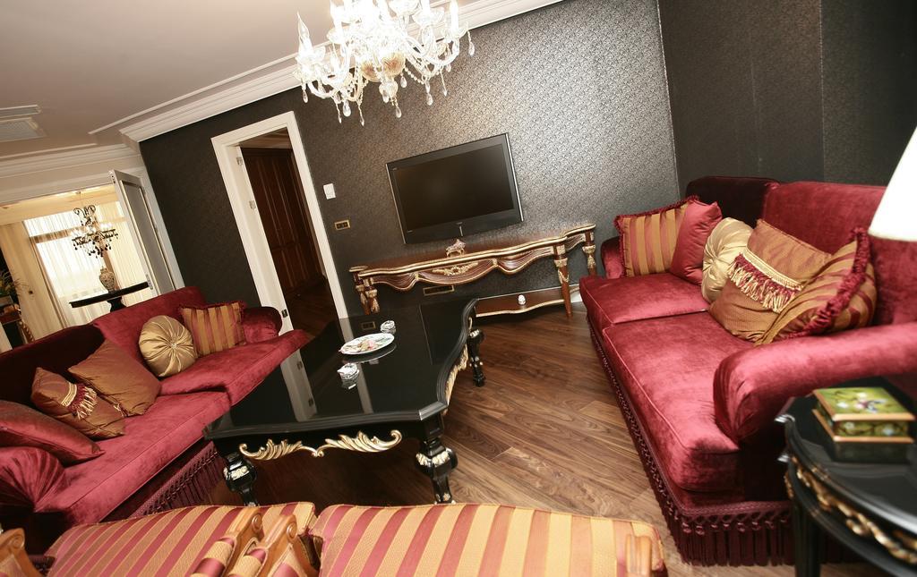 Sile Gardens Hotel & Spa Esterno foto