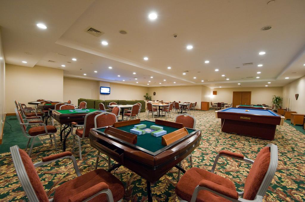Sile Gardens Hotel & Spa Esterno foto