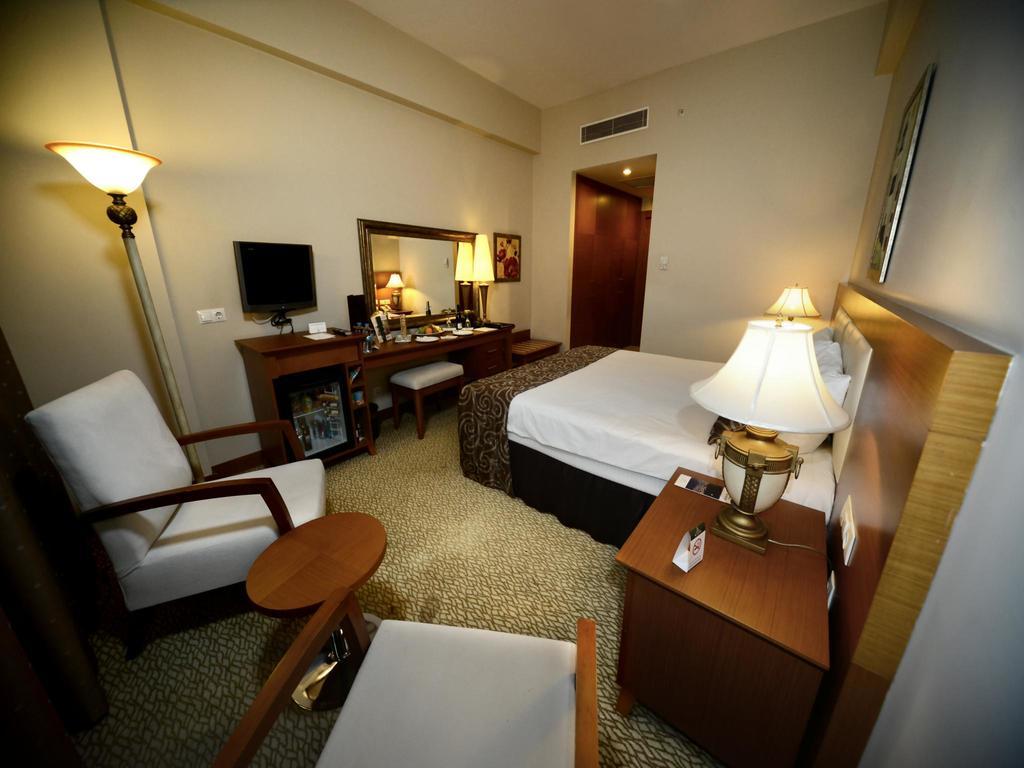 Sile Gardens Hotel & Spa Esterno foto