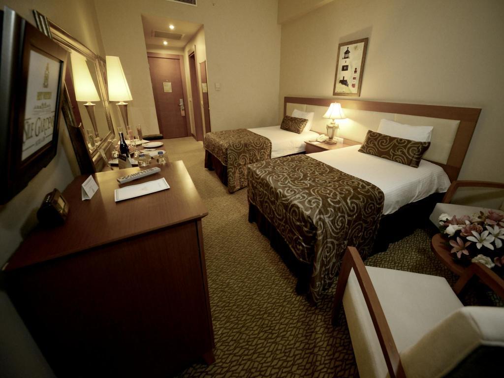 Sile Gardens Hotel & Spa Esterno foto