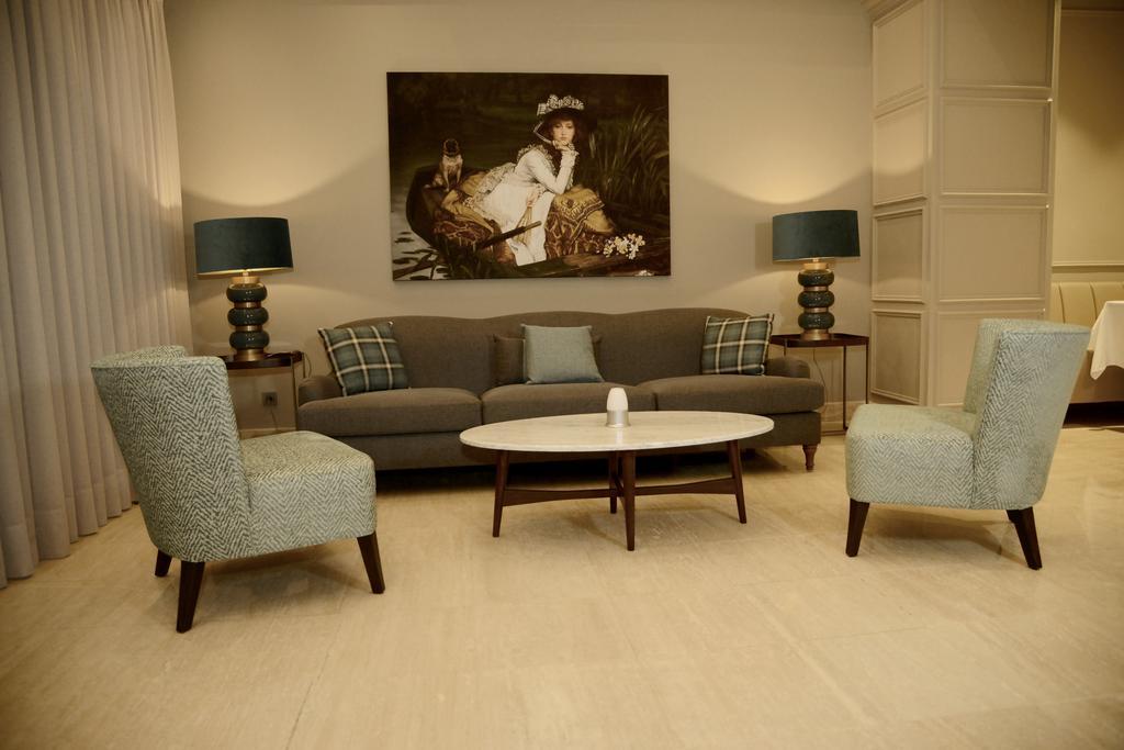 Sile Gardens Hotel & Spa Esterno foto